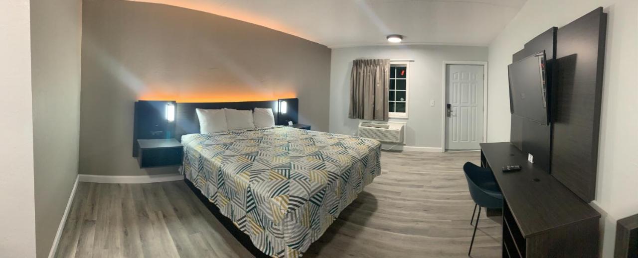 Motel 6 Corbin Ky Eksteriør billede