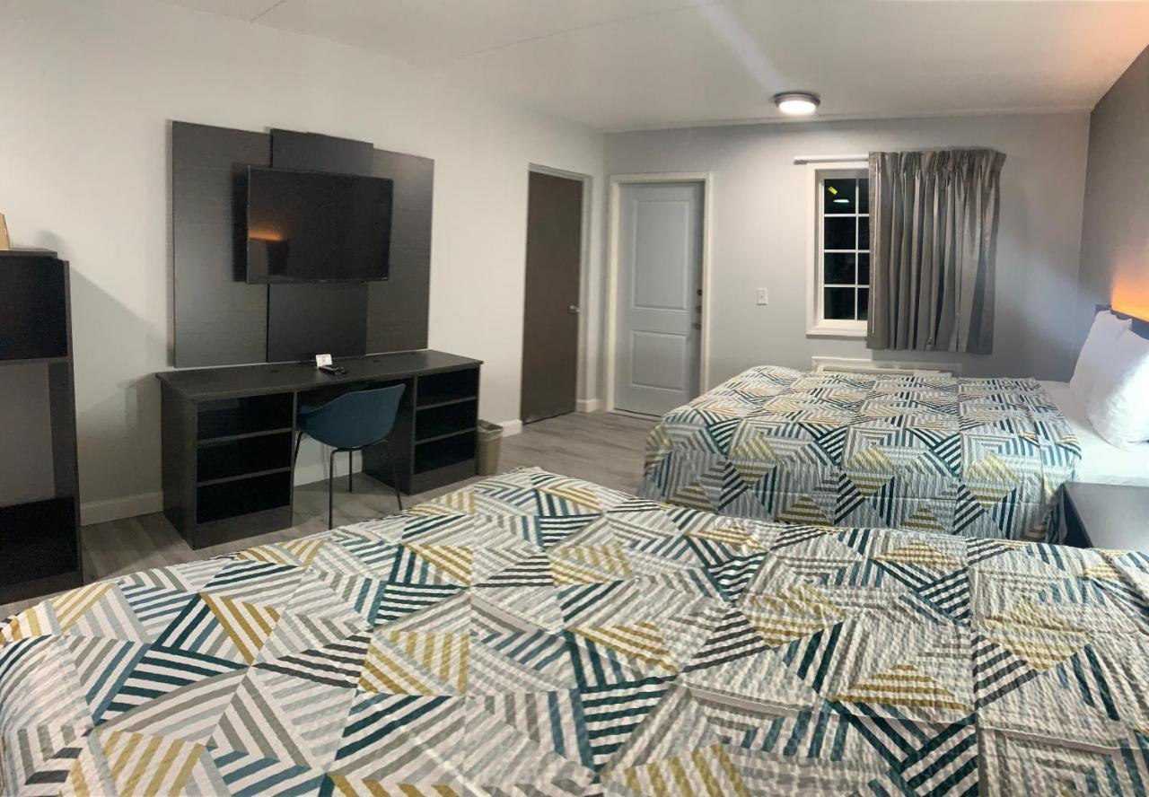 Motel 6 Corbin Ky Eksteriør billede