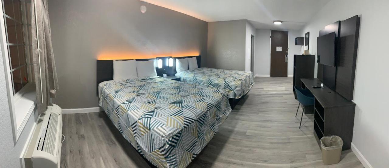 Motel 6 Corbin Ky Eksteriør billede
