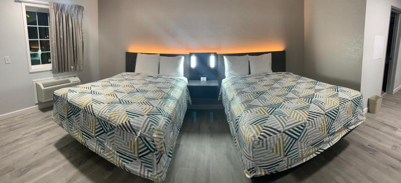 Motel 6 Corbin Ky Eksteriør billede