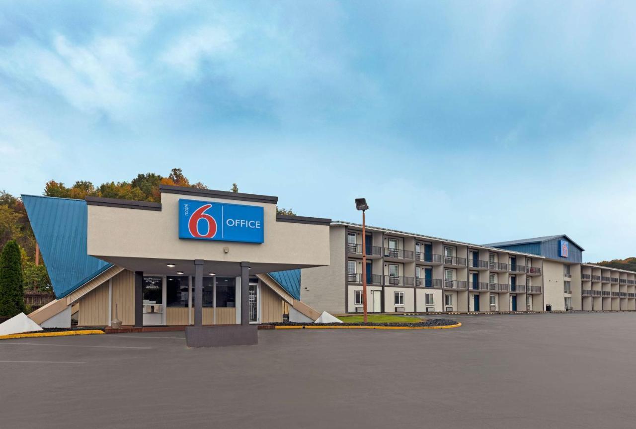Motel 6 Corbin Ky Eksteriør billede