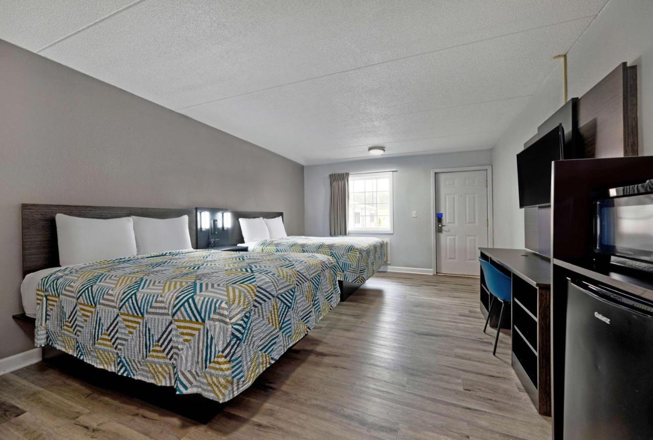 Motel 6 Corbin Ky Eksteriør billede