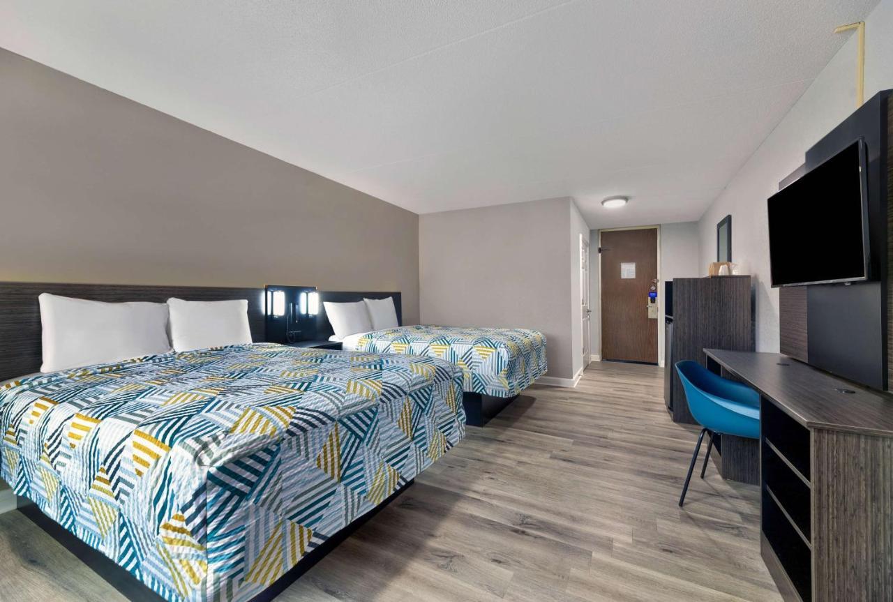Motel 6 Corbin Ky Eksteriør billede