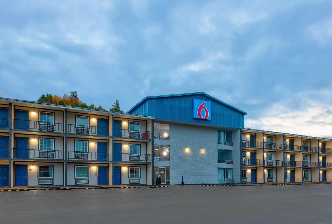 Motel 6 Corbin Ky Eksteriør billede