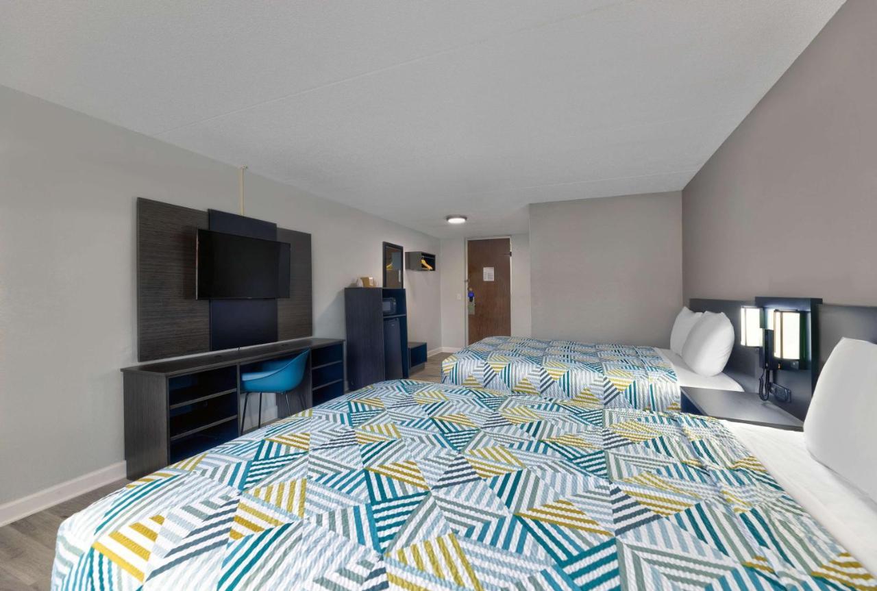 Motel 6 Corbin Ky Eksteriør billede