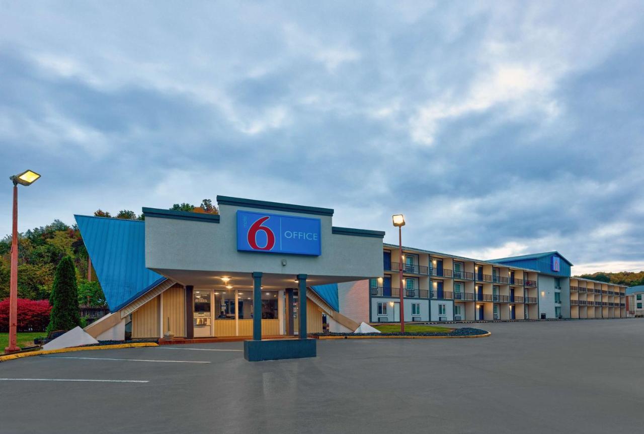 Motel 6 Corbin Ky Eksteriør billede