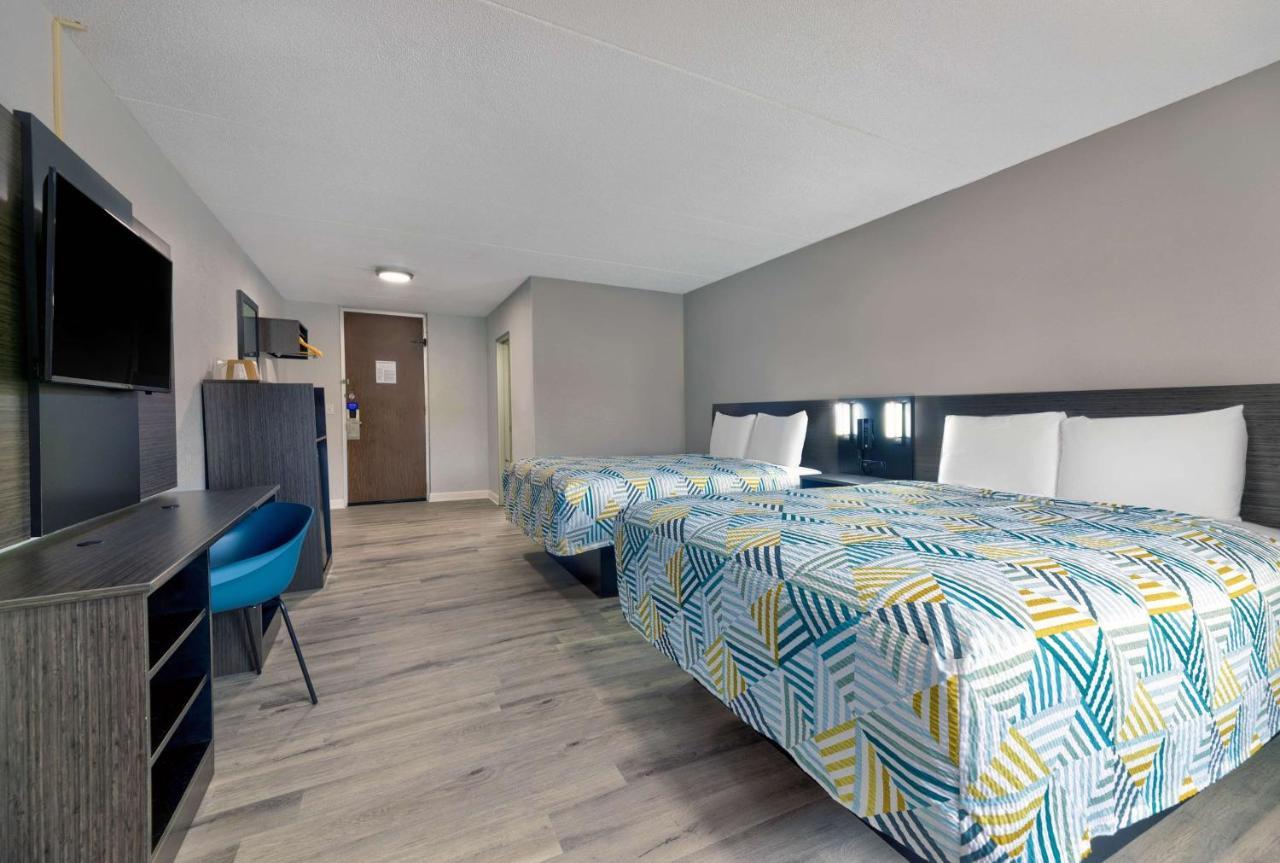Motel 6 Corbin Ky Eksteriør billede