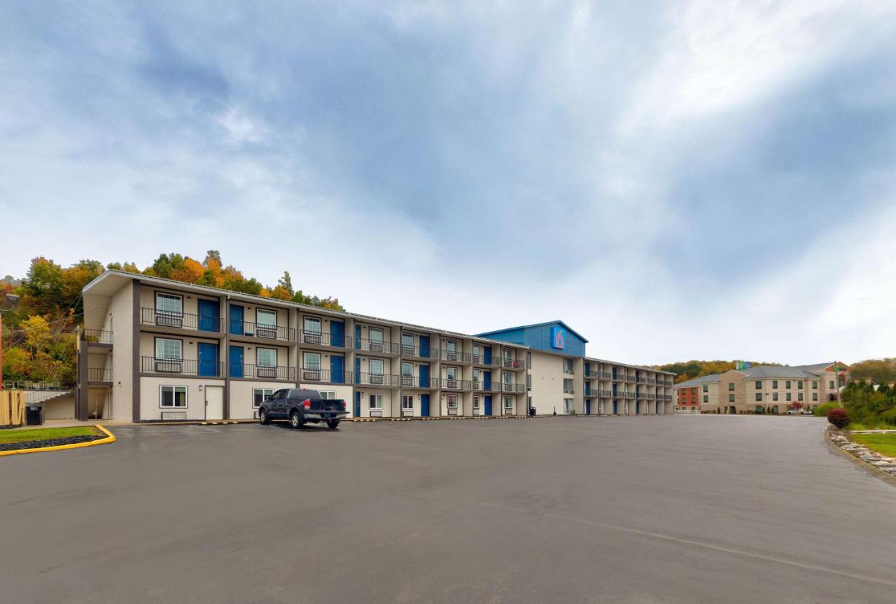 Motel 6 Corbin Ky Eksteriør billede