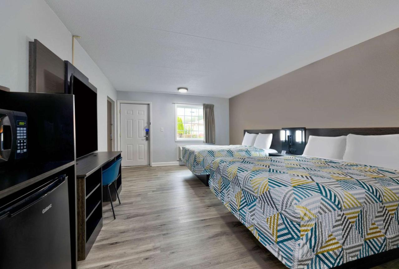 Motel 6 Corbin Ky Eksteriør billede