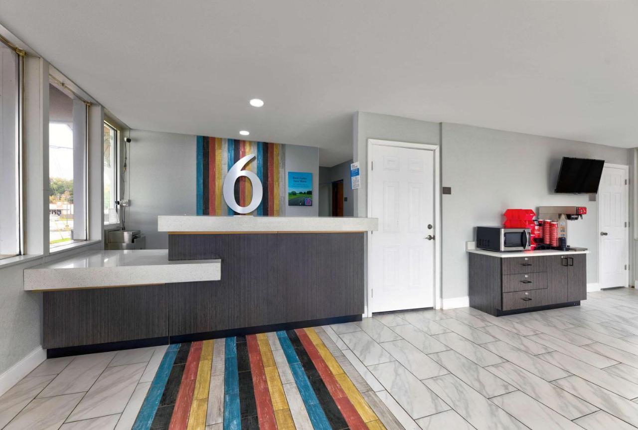 Motel 6 Corbin Ky Eksteriør billede