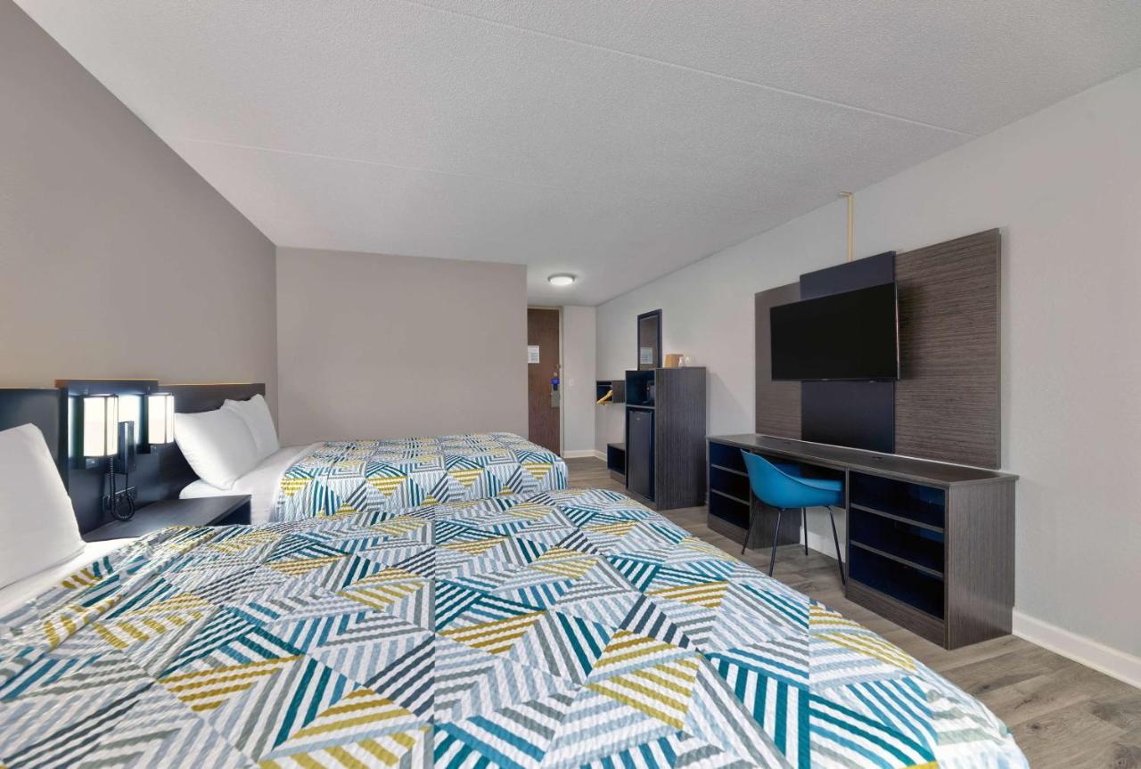 Motel 6 Corbin Ky Eksteriør billede