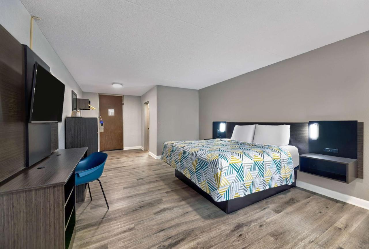 Motel 6 Corbin Ky Eksteriør billede