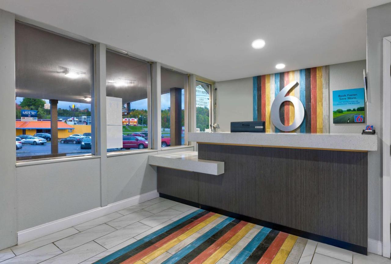 Motel 6 Corbin Ky Eksteriør billede