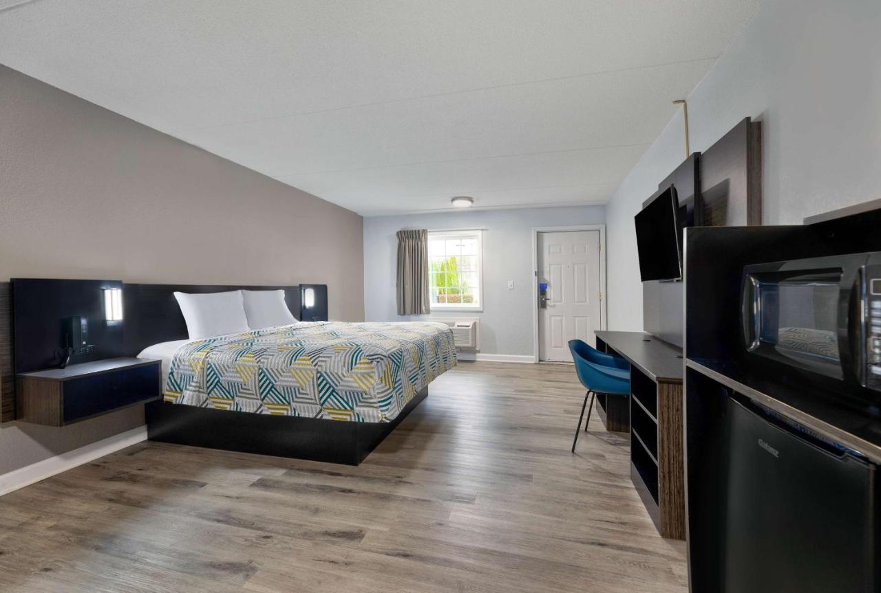 Motel 6 Corbin Ky Eksteriør billede